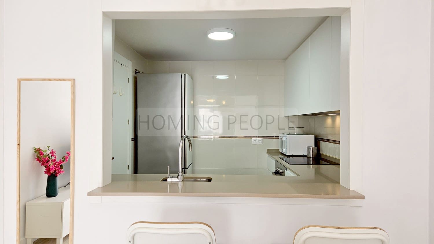 3 soveværelse Lejlighed til leje i La Herradura - € 1.300 (Ref: 9794264)