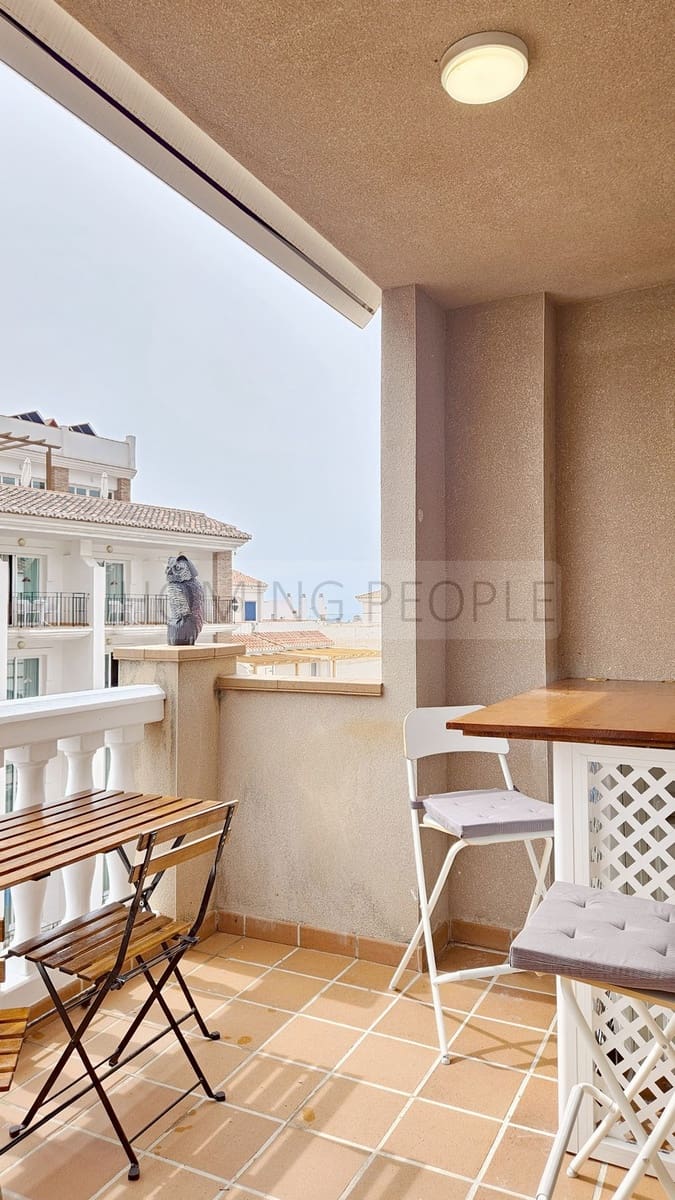 3 soveværelse Lejlighed til leje i La Herradura - € 1.300 (Ref: 9794264)