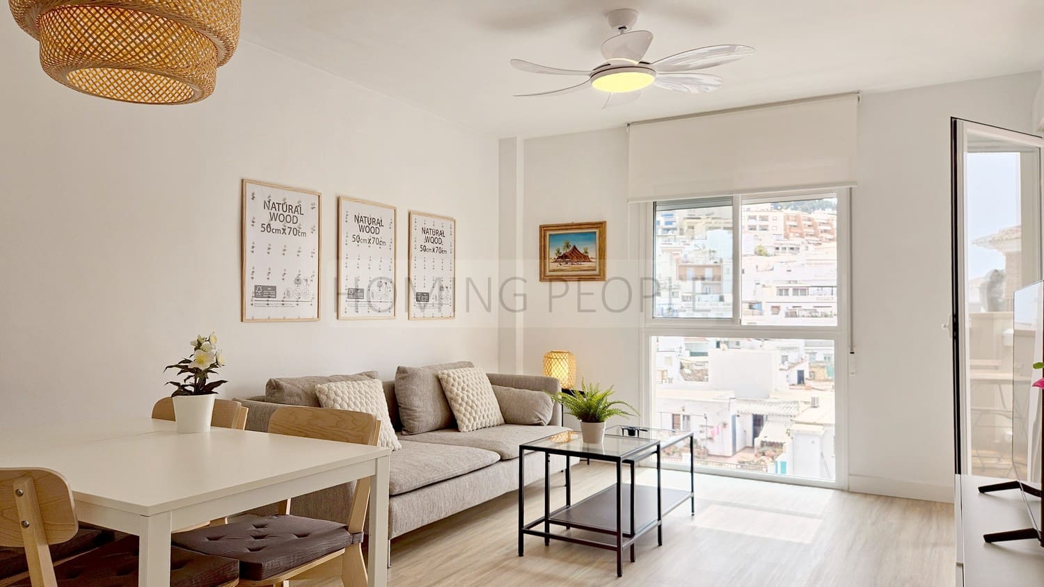 3 soveværelse Lejlighed til leje i La Herradura - € 1.300 (Ref: 9794264)