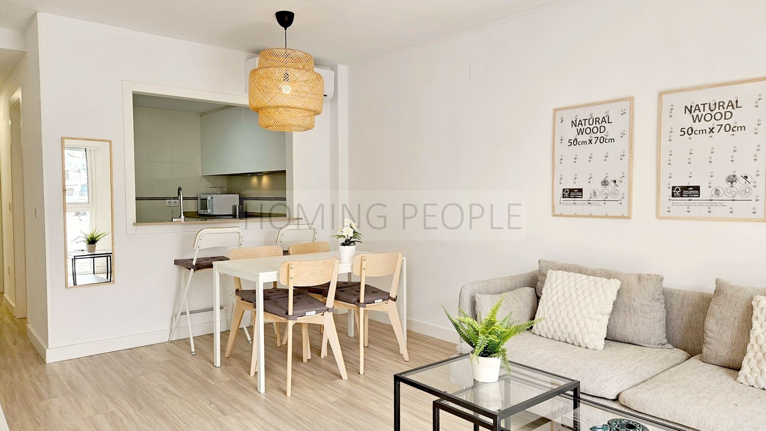 3 soveværelse Lejlighed til leje i La Herradura - € 1.300 (Ref: 9794264)