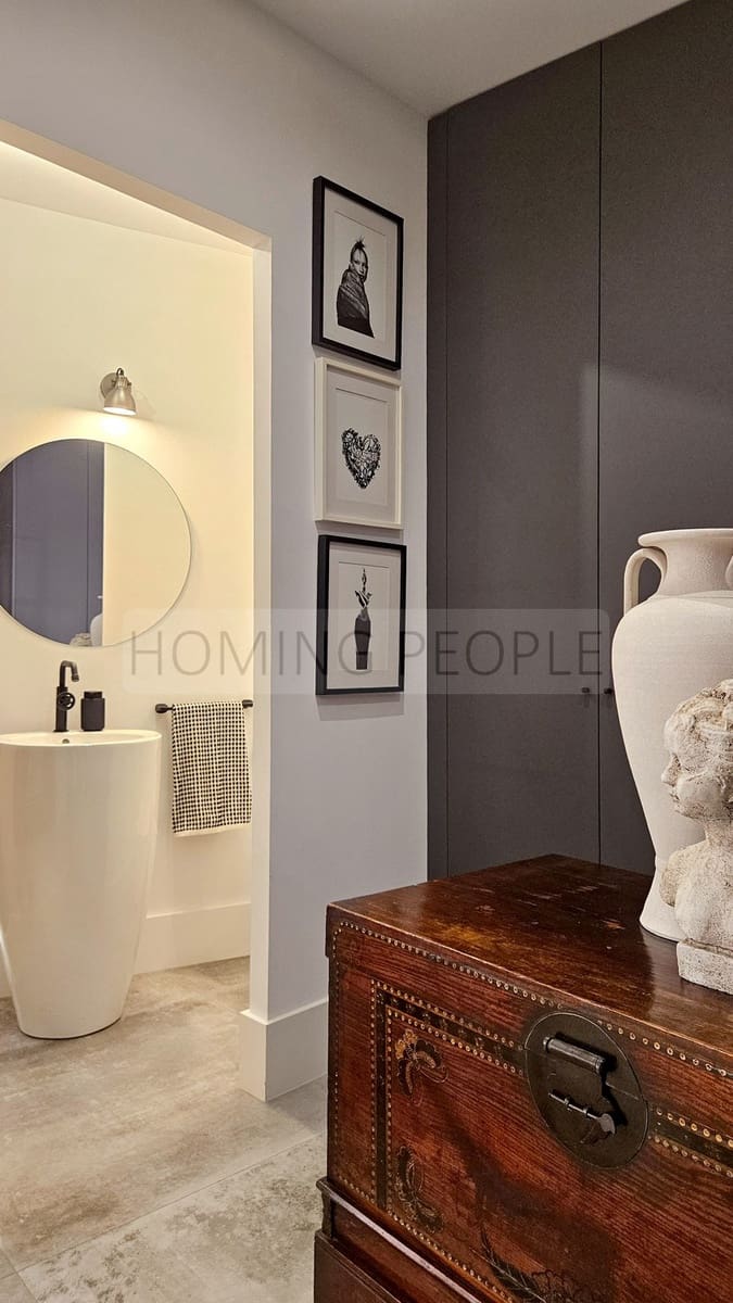 1 soverom Loft til leie i Malaga by - € 2 700 (Ref: 9798917)