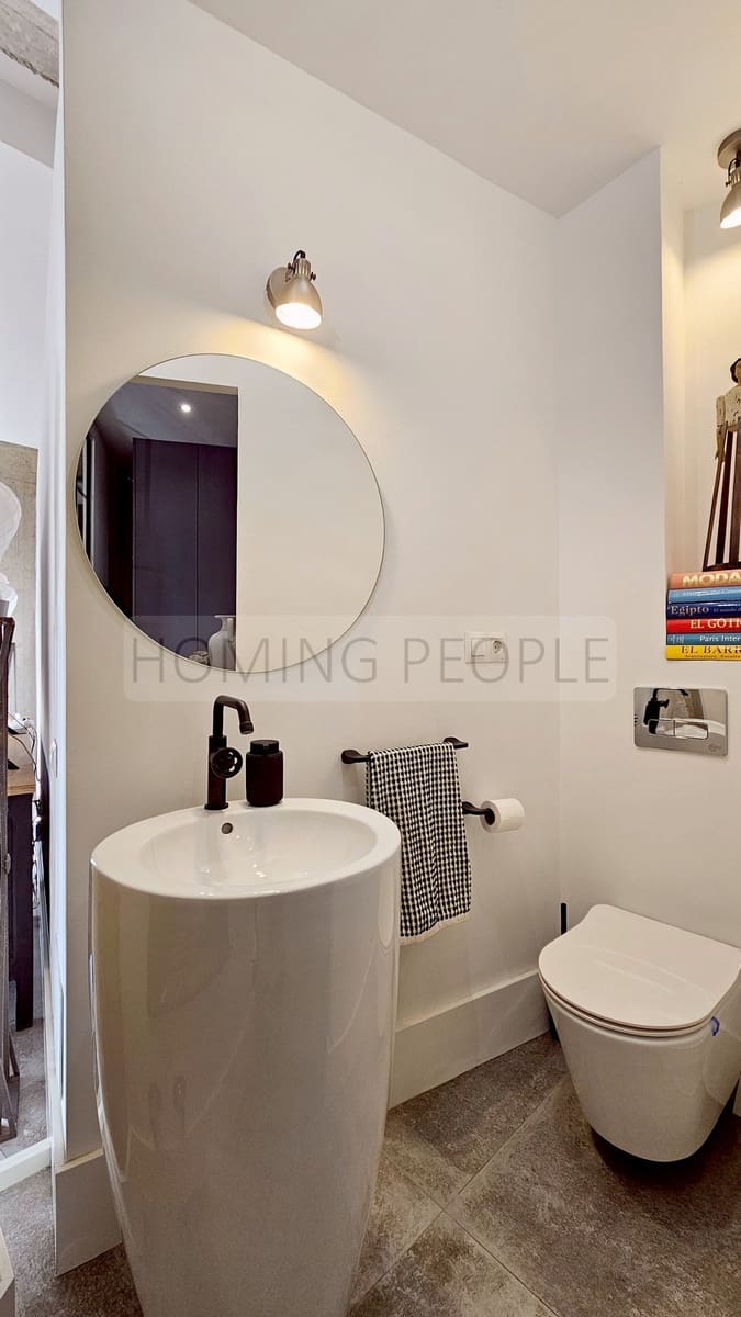 1 soverom Loft til leie i Malaga by - € 2 700 (Ref: 9798917)