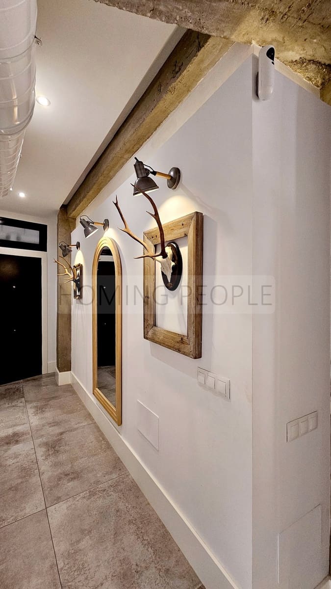 1 soverom Loft til leie i Malaga by - € 2 700 (Ref: 9798917)