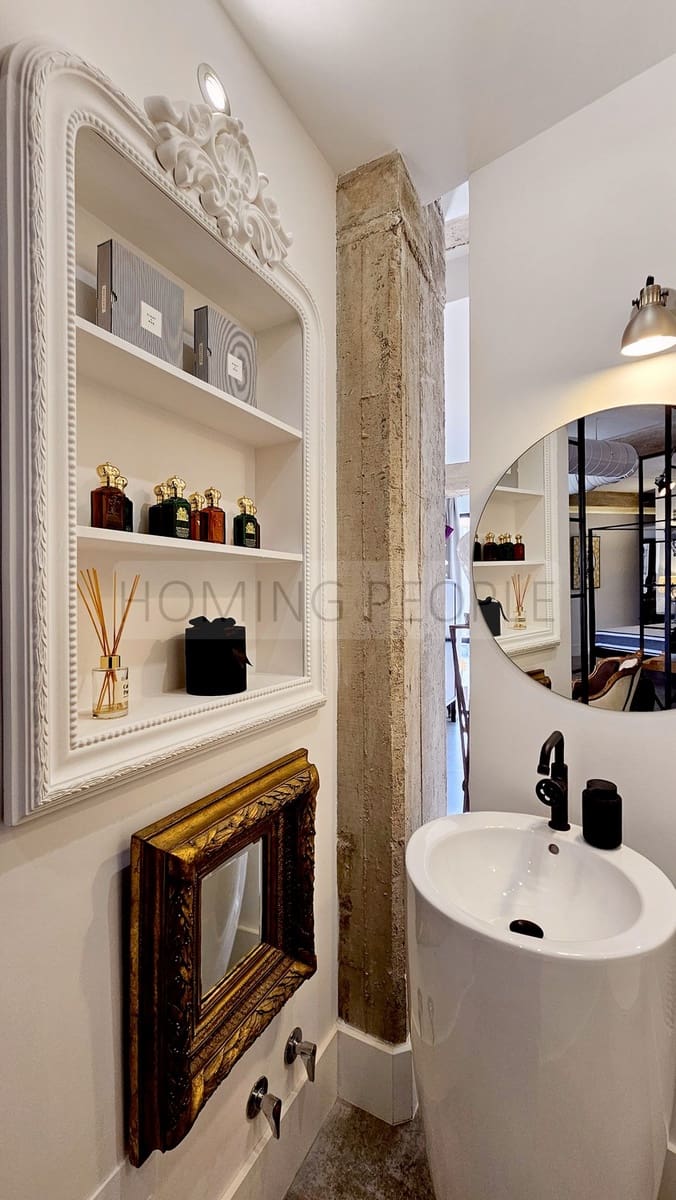 1 soverom Loft til leie i Malaga by - € 2 700 (Ref: 9798917)