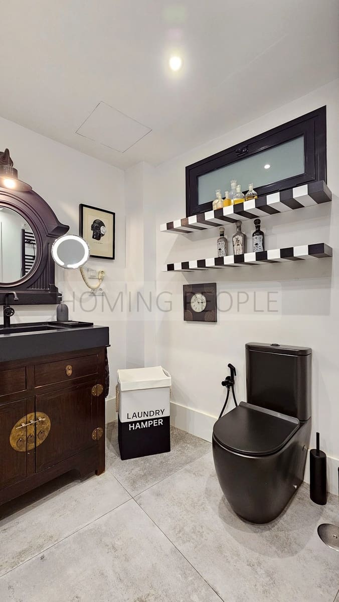 1 soverom Loft til leie i Malaga by - € 2 700 (Ref: 9798917)