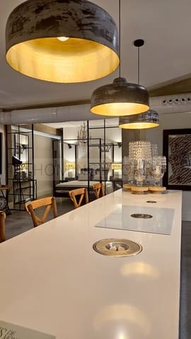 1 soverom Loft til leie i Centro Historico, Málaga by - € 2 700 (Ref: 9798917)