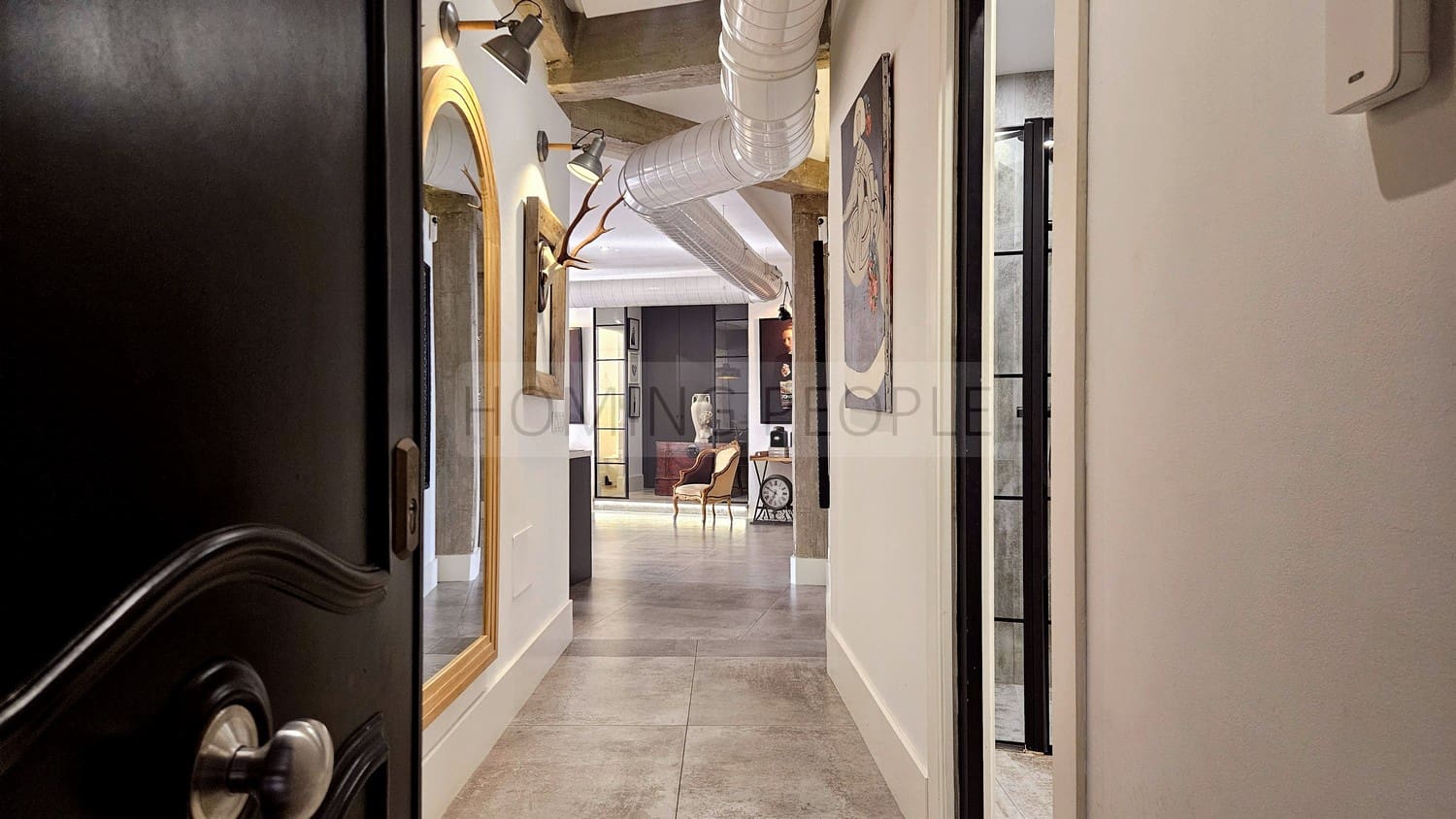 1 soverom Loft til leie i Malaga by - € 2 700 (Ref: 9798917)