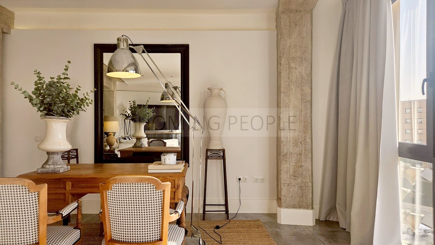 1 soverom Loft til leie i Malaga by - € 2 700 (Ref: 9798917)