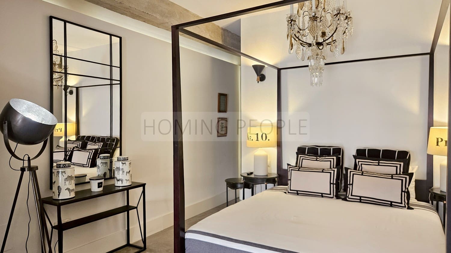 1 soverom Loft til leie i Malaga by - € 2 700 (Ref: 9798917)