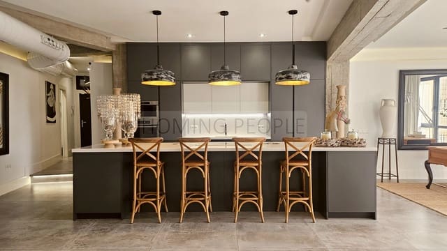 1 soverom Loft til leie i Centro Historico, Málaga by - € 2 700 (Ref: 9798917)