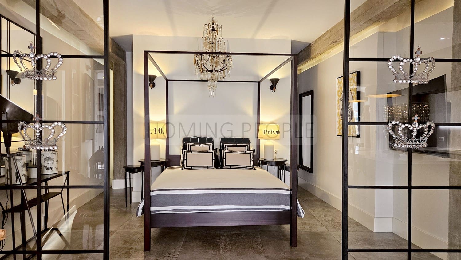 1 soverom Loft til leie i Malaga by - € 2 700 (Ref: 9798917)