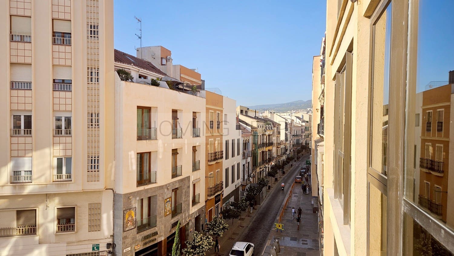 1 soverom Loft til leie i Malaga by - € 2 700 (Ref: 9798917)