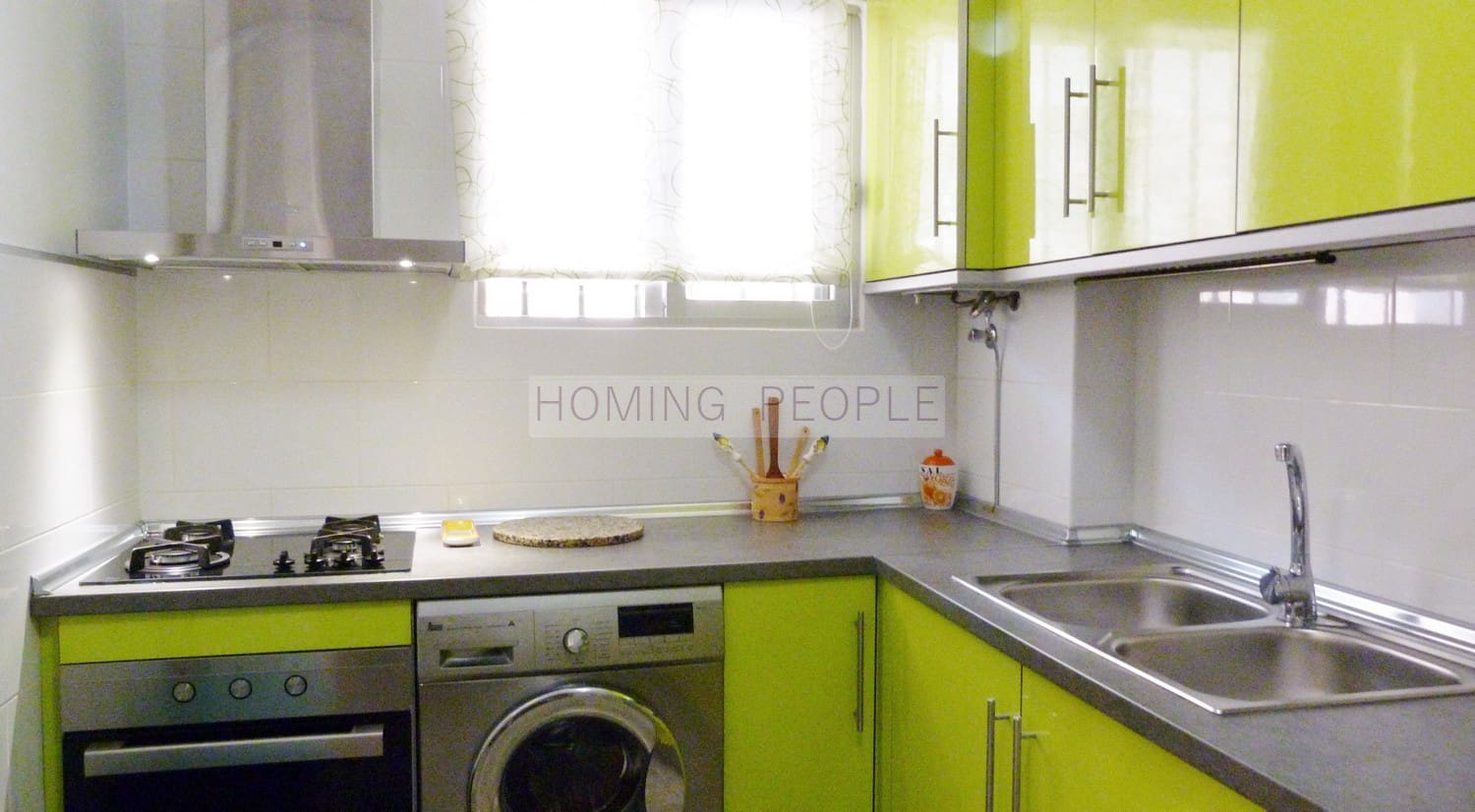 2 soveværelse Lejlighed til leje i La Herradura - € 900 (Ref: 9807764)