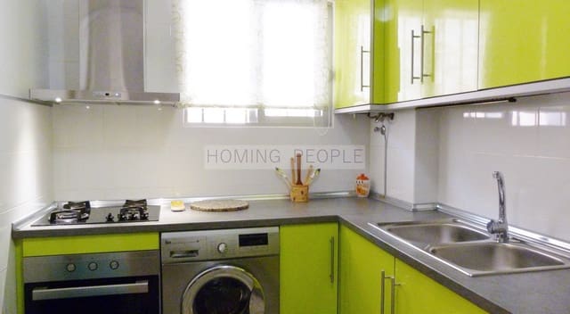 2 soveværelse Lejlighed til leje i La Herradura, Almuñécar - € 900 (Ref: 9807764)