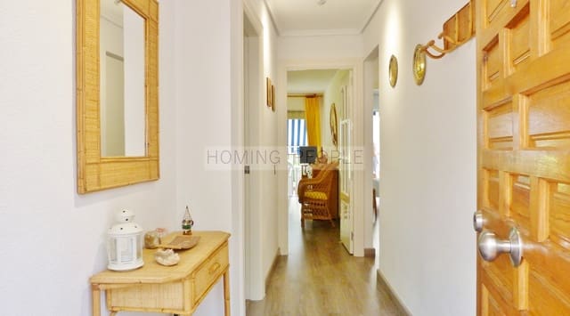 2 soveværelse Lejlighed til leje i La Herradura, Almuñécar - € 900 (Ref: 9807764)