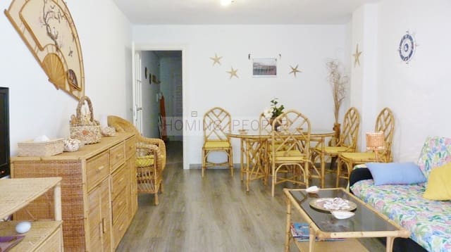 2 soveværelse Lejlighed til leje i La Herradura, Almuñécar - € 900 (Ref: 9807764)