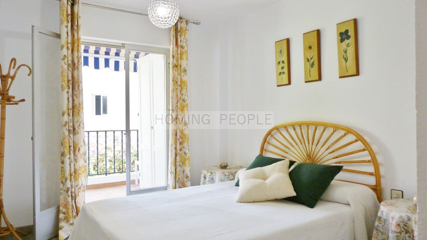 2 soveværelse Lejlighed til leje i La Herradura - € 900 (Ref: 9807764)