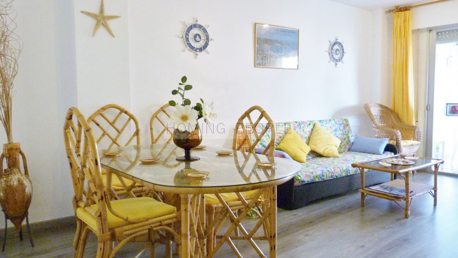 2 soveværelse Lejlighed til leje i La Herradura - € 900 (Ref: 9807764)