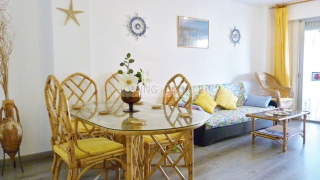 2 soveværelse Lejlighed til leje i La Herradura, Almuñécar - € 900 (Ref: 9807764)