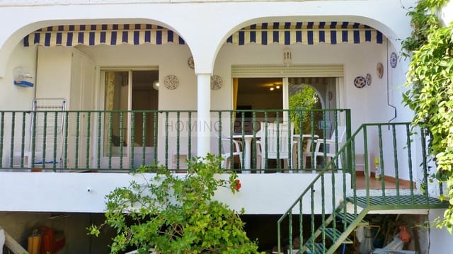 2 soveværelse Lejlighed til leje i La Herradura, Almuñécar - € 900 (Ref: 9807764)