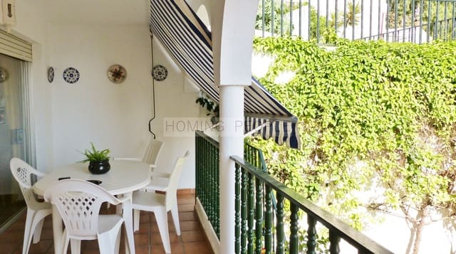 2 soveværelse Lejlighed til leje i La Herradura, Almuñécar - € 900 (Ref: 9807764)