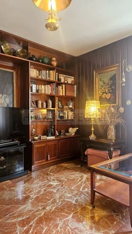 5 makuuhuone Asunto myytävänä paikassa La Malagueta, Málaga kaupunki - 1 244 000 € (Ref: 9859607)