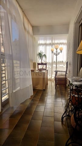 5 makuuhuone Asunto myytävänä paikassa La Malagueta, Málaga kaupunki - 1 244 000 € (Ref: 9859607)
