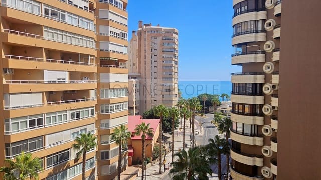 5 makuuhuone Asunto myytävänä paikassa La Malagueta, Málaga kaupunki - 1 244 000 € (Ref: 9859607)
