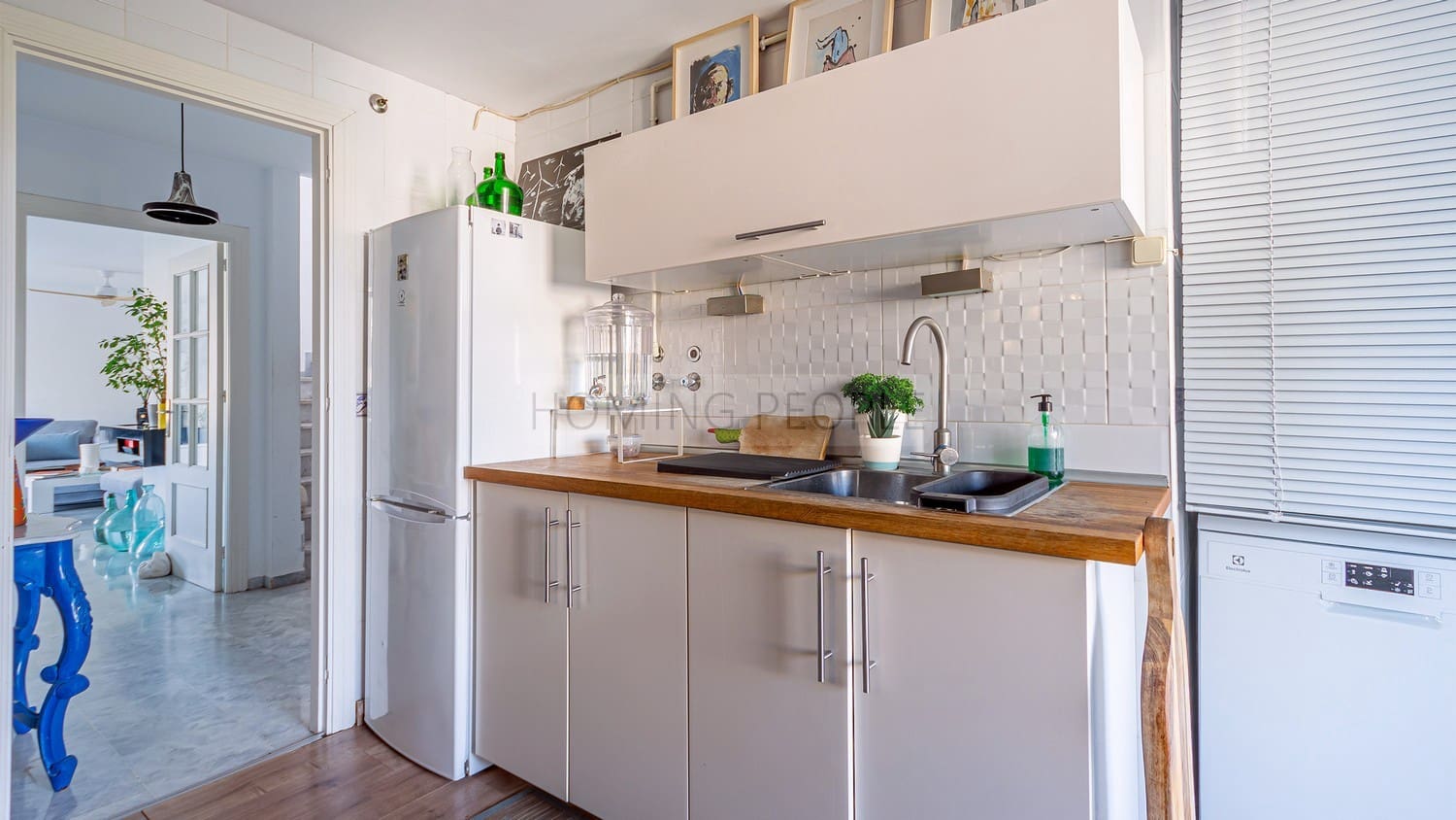 4 makuuhuone Kattohuoneisto vuokrattavana paikassa Almunecar mukana 
autotalli - 1 750 € (Ref: 9866677)