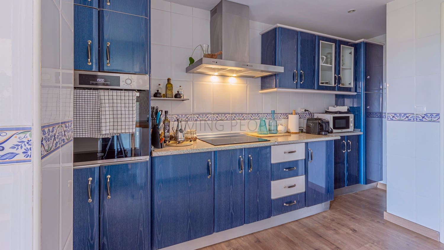4 makuuhuone Kattohuoneisto vuokrattavana paikassa Almunecar mukana 
autotalli - 1 750 € (Ref: 9866677)