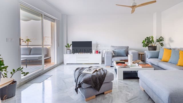 4 sypialnia Penthouse do wynajęcia w Almuñécar z garażem - 1 750 € (Ref: 9866677)