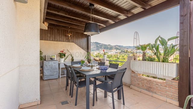 4 sypialnia Penthouse do wynajęcia w Almuñécar z garażem - 1 750 € (Ref: 9866677)