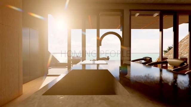 2 sypialnia Willa na sprzedaż w Salobreña z basenem - 690 000 € (Ref: 9873042)