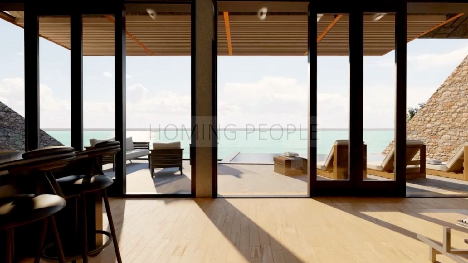 2 sypialnia Willa na sprzedaż w Salobrena z basenem - 690 000 € (Ref: 9873042)