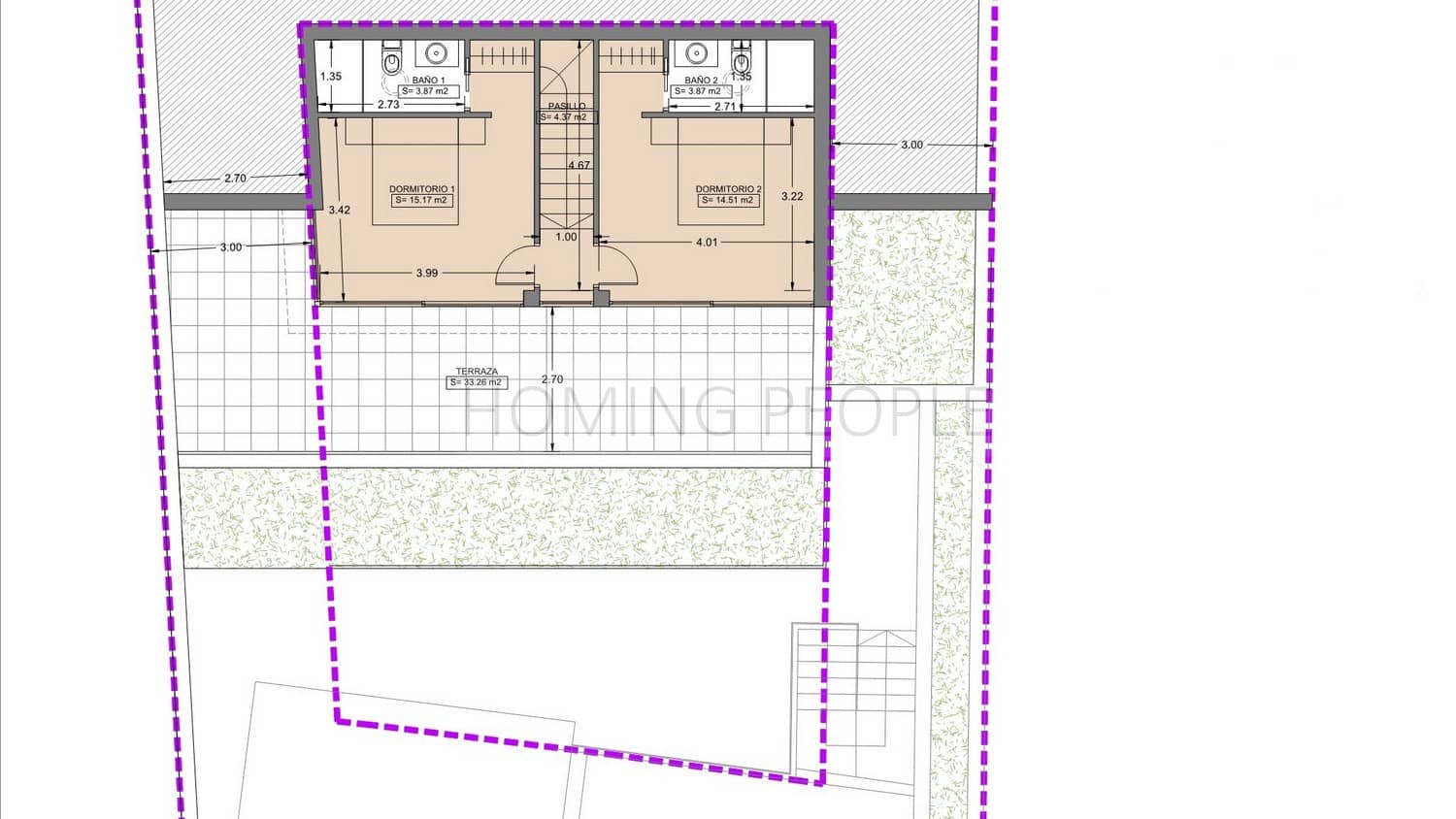 2 sypialnia Willa na sprzedaż w Salobrena z basenem - 690 000 € (Ref: 9873042)