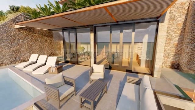 2 sypialnia Willa na sprzedaż w Salobreña z basenem - 690 000 € (Ref: 9873042)