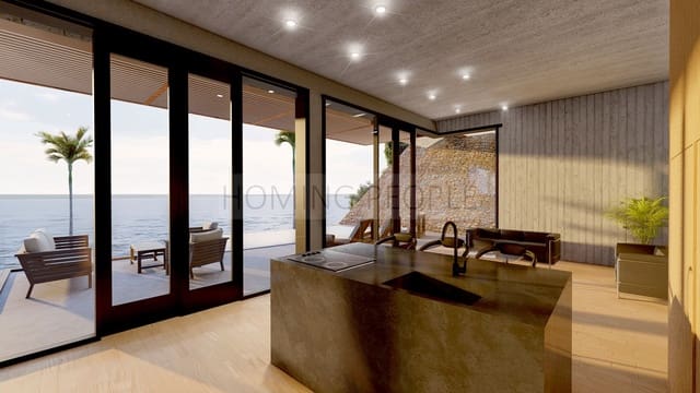 2 sypialnia Willa na sprzedaż w Salobreña z basenem - 690 000 € (Ref: 9873042)