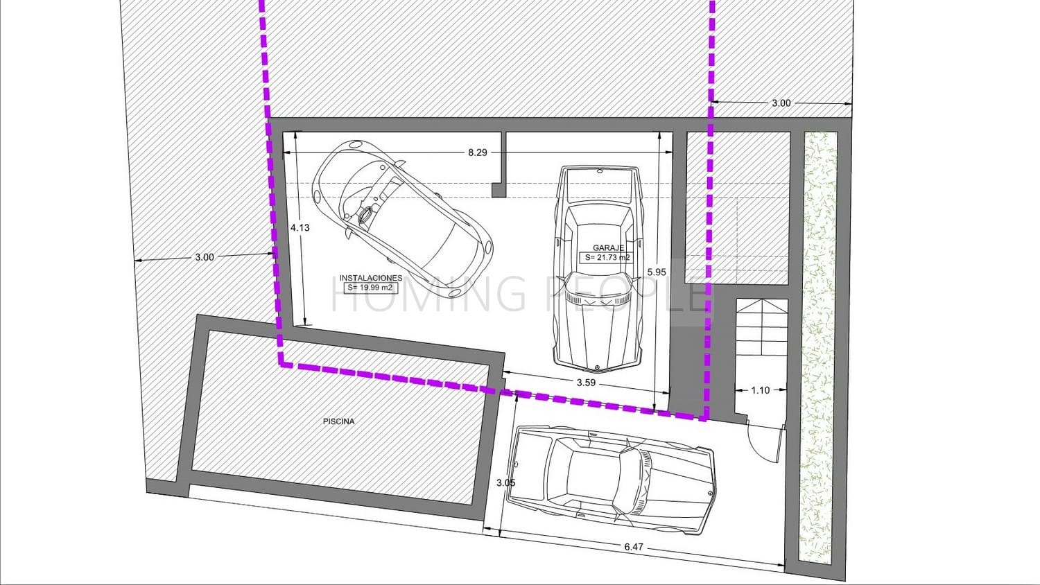 2 sypialnia Willa na sprzedaż w Salobrena z basenem - 690 000 € (Ref: 9873042)