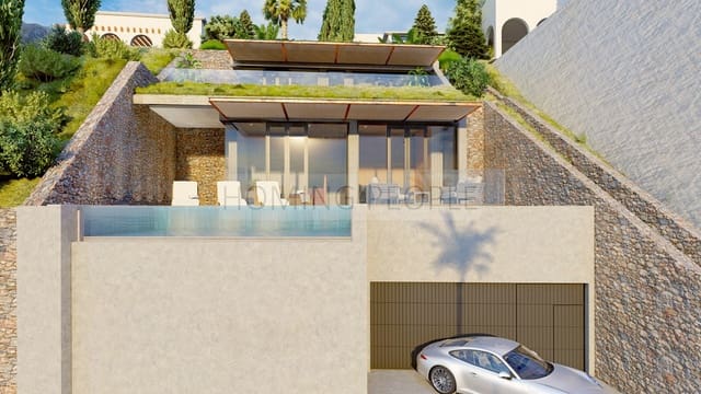2 sypialnia Willa na sprzedaż w Salobreña z basenem - 690 000 € (Ref: 9873042)