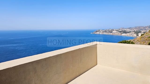 2 sypialnia Willa na sprzedaż w Salobreña z basenem - 690 000 € (Ref: 9873042)