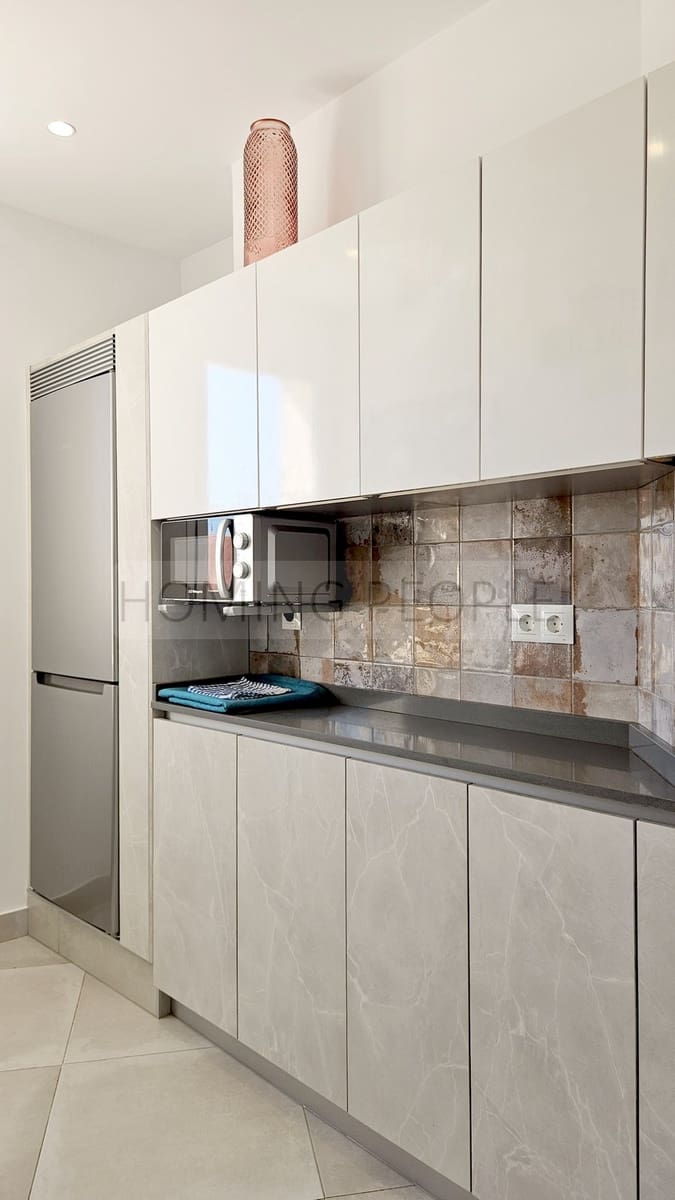 2 Zimmer Penthouse zu vermieten in Malaga Stadt - 3.300 € (Ref: 9877991)