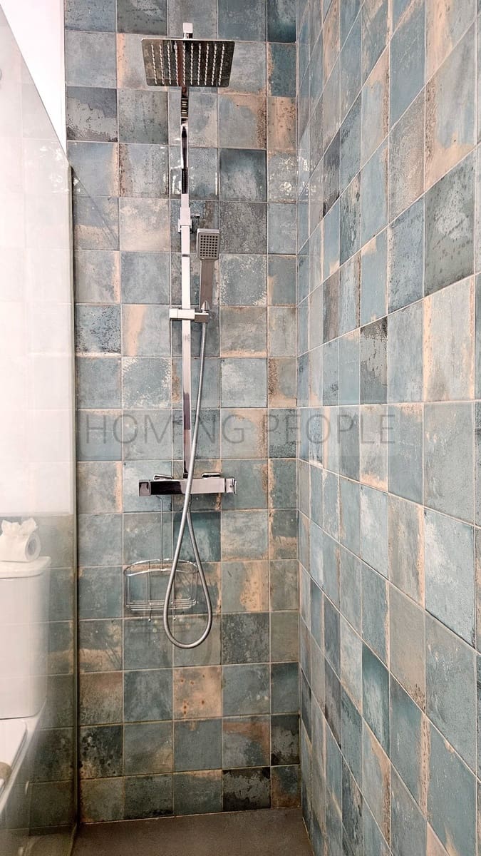 2 Zimmer Penthouse zu vermieten in Malaga Stadt - 3.300 € (Ref: 9877991)