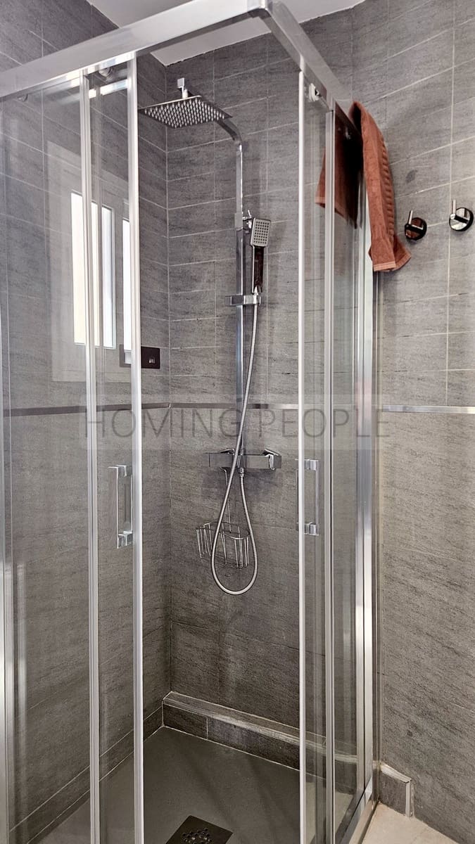 2 Zimmer Penthouse zu vermieten in Malaga Stadt - 3.300 € (Ref: 9877991)