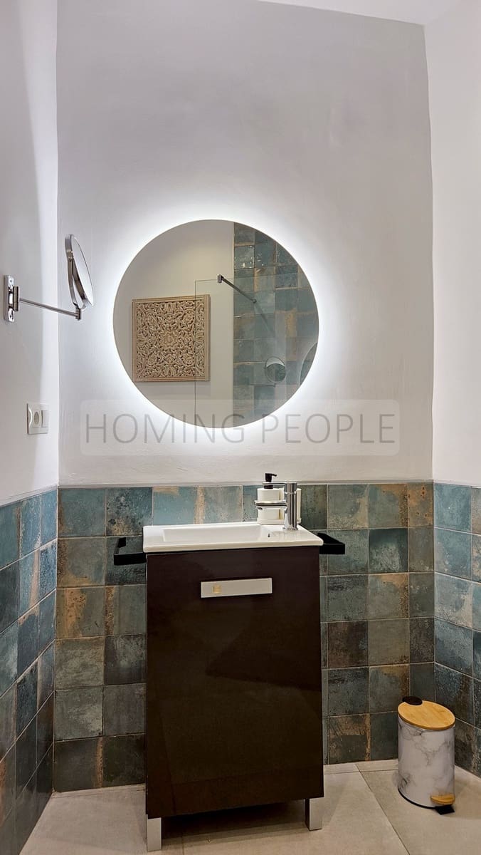 2 Zimmer Penthouse zu vermieten in Malaga Stadt - 3.300 € (Ref: 9877991)