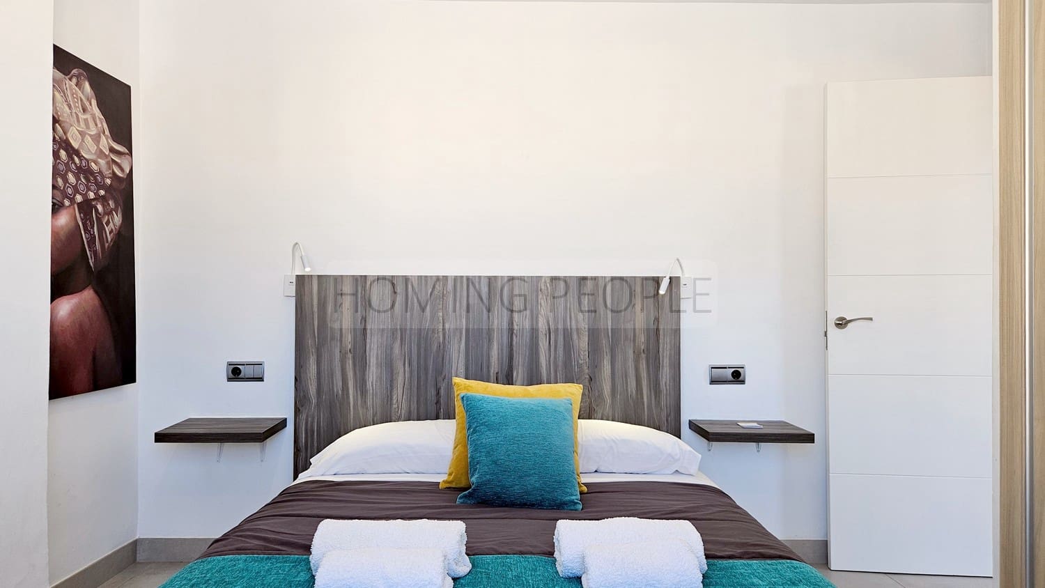 2 Zimmer Penthouse zu vermieten in Malaga Stadt - 3.300 € (Ref: 9877991)
