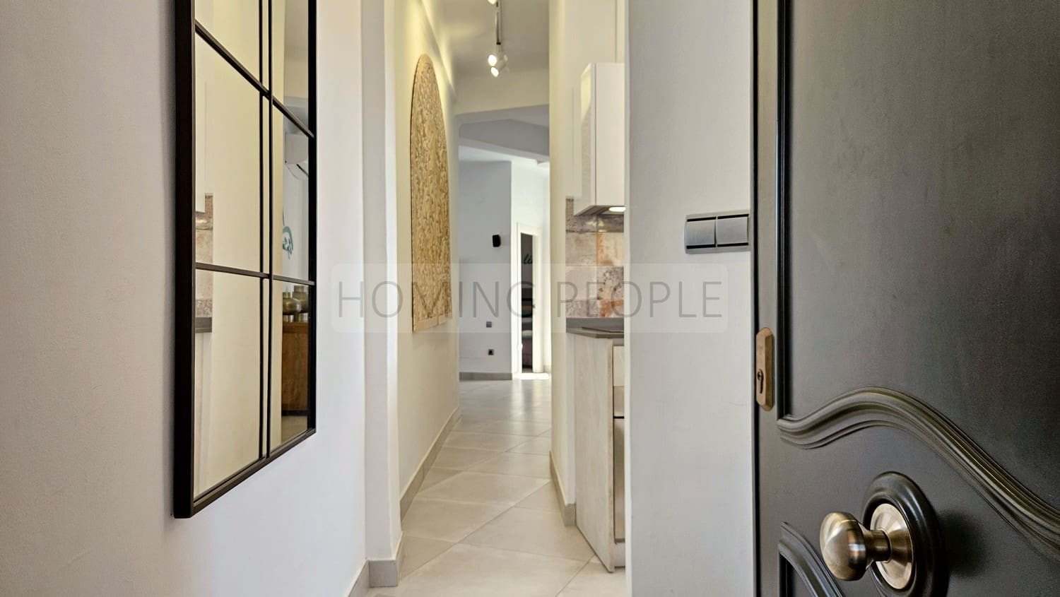 2 Zimmer Penthouse zu vermieten in Malaga Stadt - 3.300 € (Ref: 9877991)