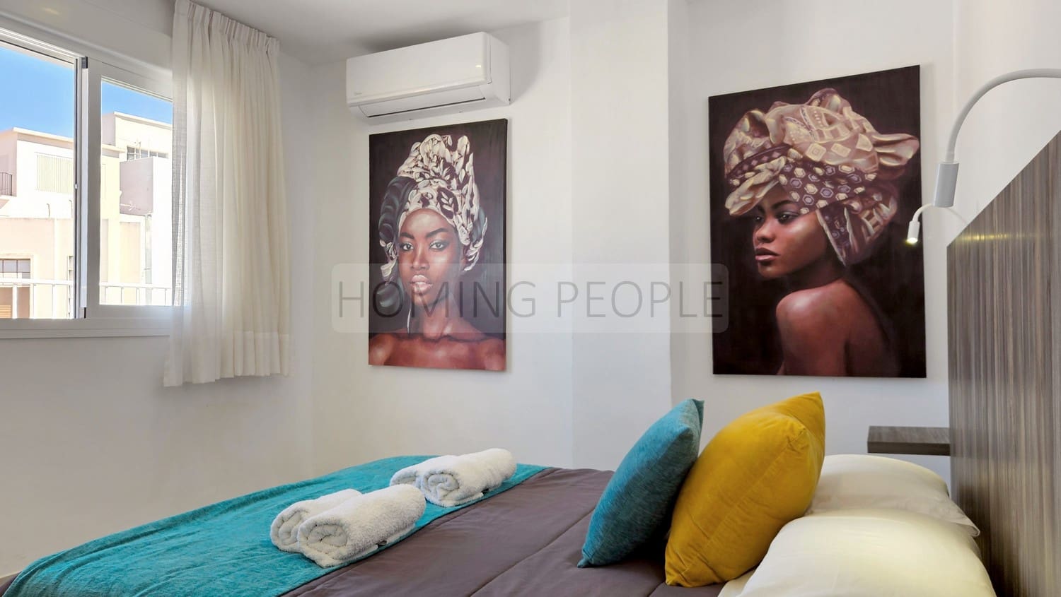 2 Zimmer Penthouse zu vermieten in Malaga Stadt - 3.300 € (Ref: 9877991)