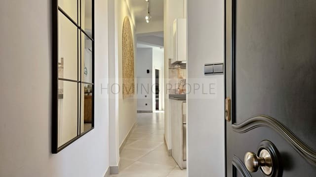 2 camera da letto Attico da affittare in Centro Historico, Malaga città - 3.300 € (Rif: 9877991)