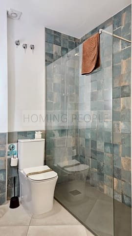2 camera da letto Attico da affittare in Centro Historico, Malaga città - 3.300 € (Rif: 9877991)