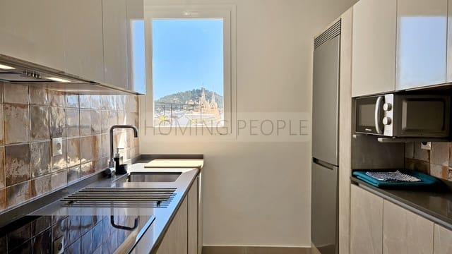 2 camera da letto Attico da affittare in Centro Historico, Malaga città - 3.300 € (Rif: 9877991)